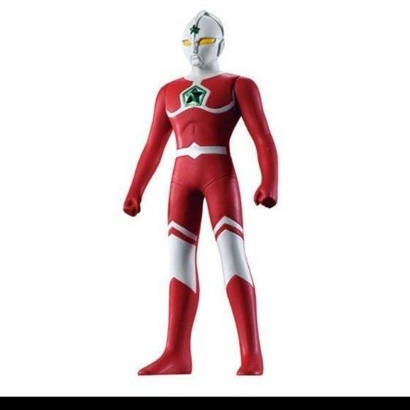 ガシャポンウルトラヒーロー500&ウルトラ怪獣500 ウルトラマンジョー二アス