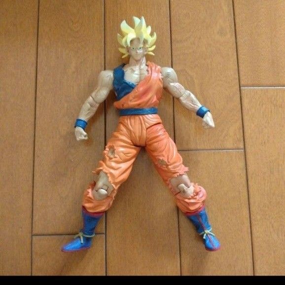希少 ドラゴンボール 孫悟空 ムービーコレクションフィギュア