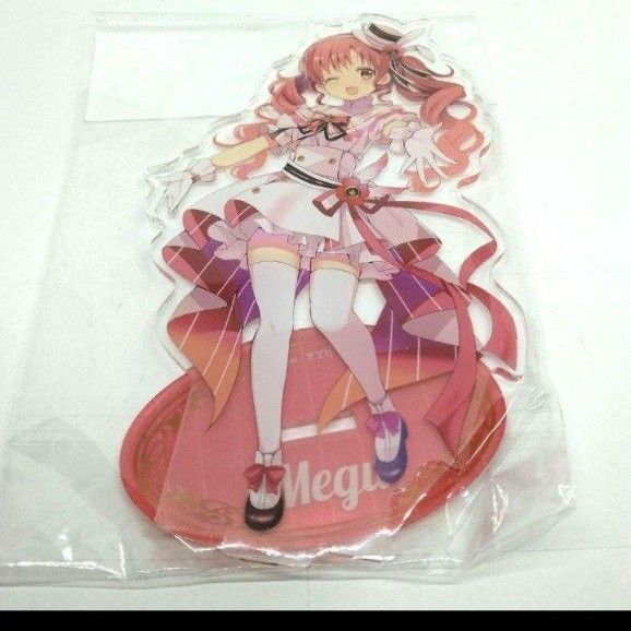ごちうさ ご注文はうさぎですか? メグ アクリルスタンド ごちうさ展
