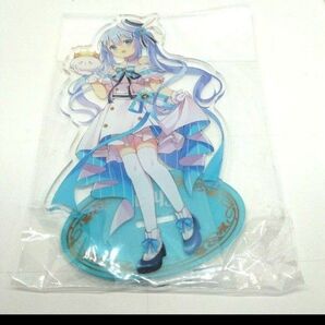 ご注文はうさぎですか? チノ アクスタ ごちうさ展 アクリルスタンド