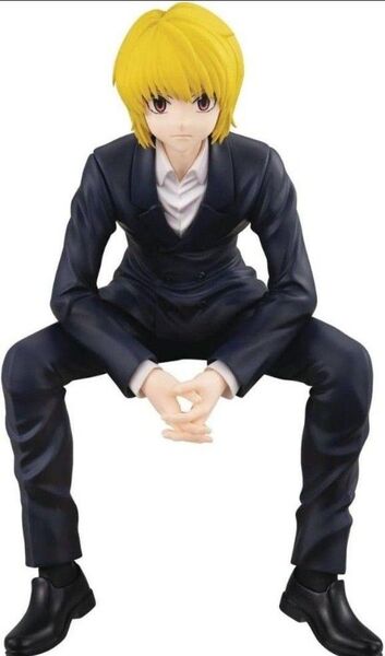 HUNTER×HUNTER ハンターハンタークラピカぬーどるストッパー
