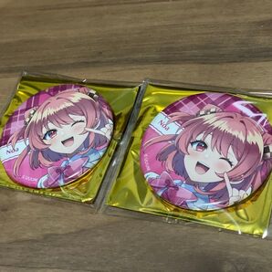 からぴち のあさん 缶バッジ