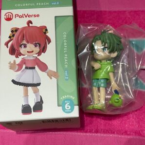 からぴち シヴァさん フィギュア