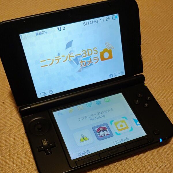 Nintendo 3DS LL ニンテンドー3DS 本体 動作品