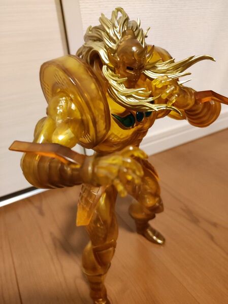 キン肉マン 悪魔将軍 CCP フィギュア