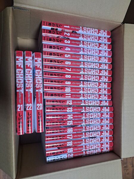MFゴースト 1~23巻 全巻セット しげの秀一 エムエフゴースト