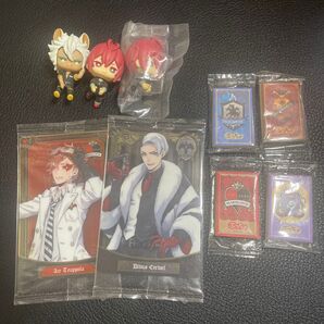 ツイステ グッツ
