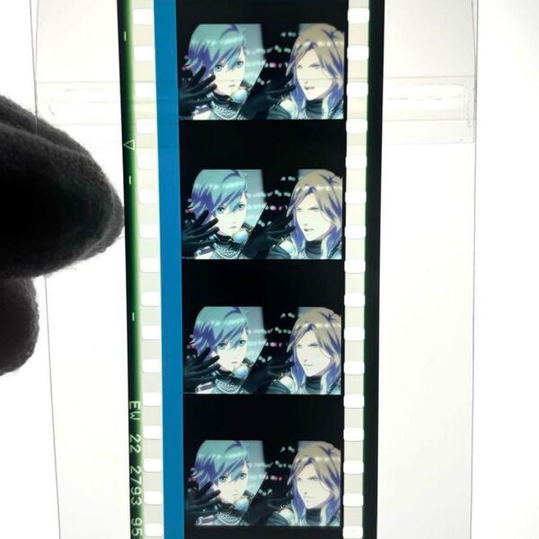 劇場版 うたプリ タブナイ 入場者特典 7 週目 コマフィルム