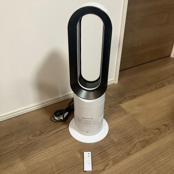 2019年 ダイソン dyson HOT+CooL AM09 リモコン付き