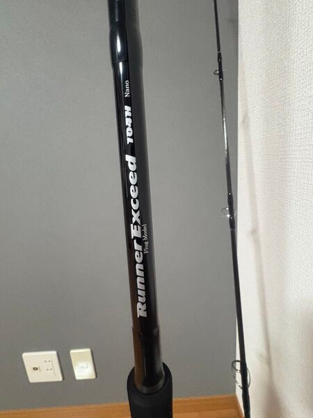 RippleFisher Runner Exceed104H 1回使用