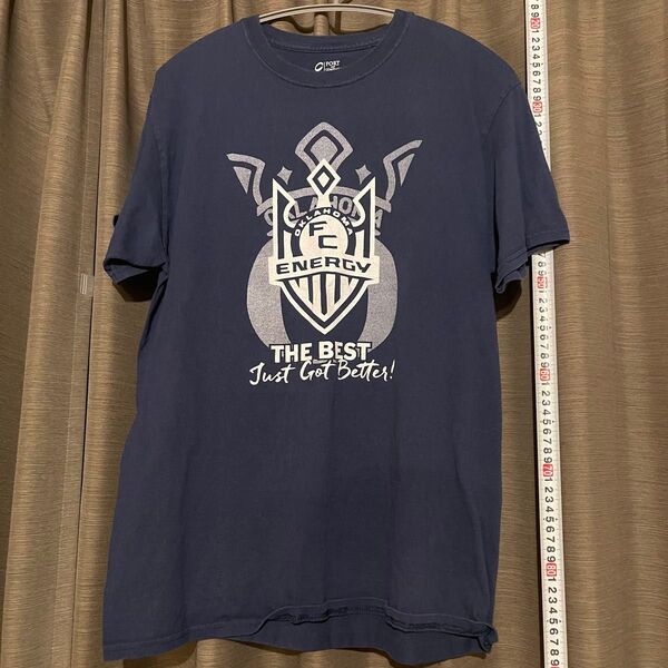 アメリカ 輸入 古着 ストリート Tシャツ シャツ USA 半袖 プリント レトロ ビンテージ US古着 オクラホマ FC
