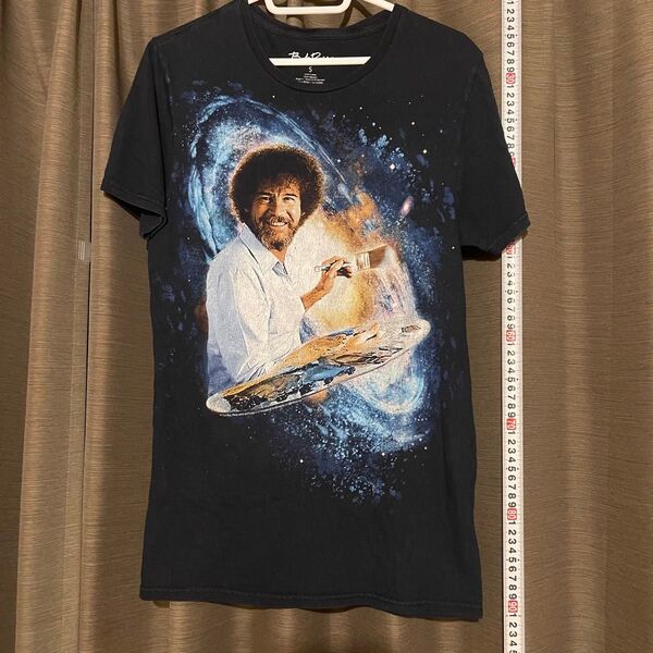 アメリカ 輸入 古着 ストリート Tシャツ シャツ USA 半袖 プリント レトロ US古着 グラフィック レア ボブ ロス