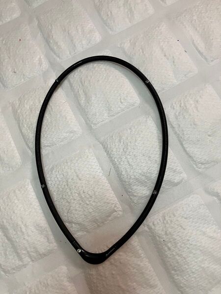 ファイテン Phiten RAKUWA 磁気ネックレス 45cm ブラック