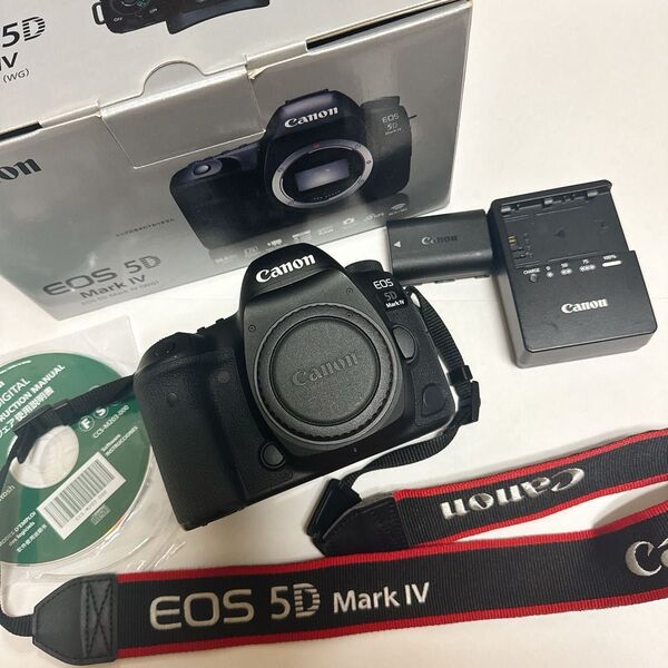 Canon EOS 5D mark 4
