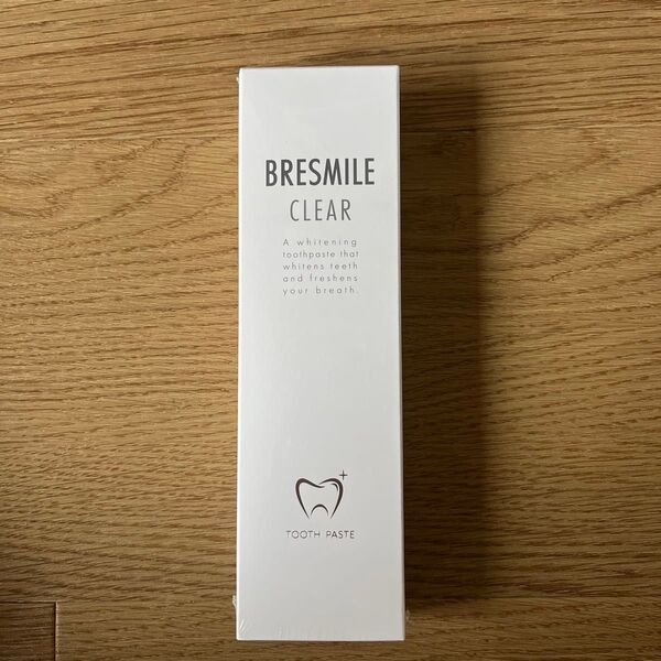 BRESMILE CLEAR ブレスマイルクリア 新品未開封