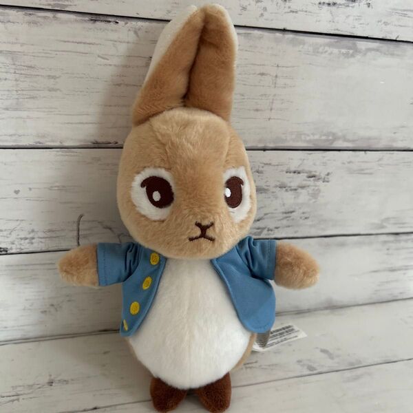 ピーターラビット ぬいぐるみ 人形 うさぎ