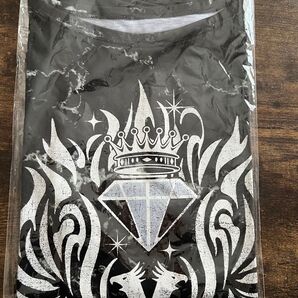 東方神起 ドルマンTシャツ BLACK