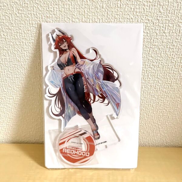 GIGO NIKKE ビッグアクリルスタンド レッドフード