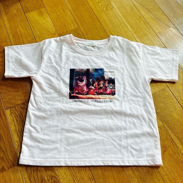 Disney PIXAR 半袖Tシャツ