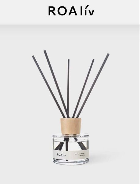 ROAliv マインドセンス ディフューザー クリア 100ml