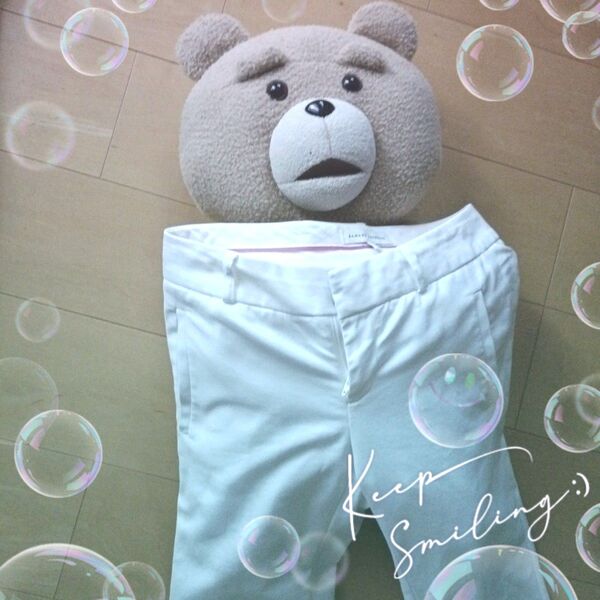*BANANA REPUBLIC* レディースシンプルでオシャレな白パンツ0size\(^o^)/24H以内に発送可能です!!