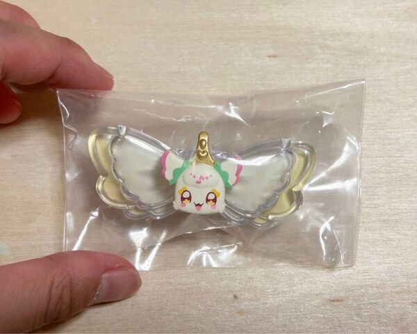 プリキュアリボンコレクション2 アイドルプリキュア プリキュアキラリンリボン キラリンリボン プリルン プリルンデザイン