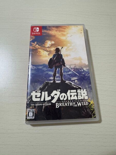 ゼルダの伝説 ブレス オブ ザ ワイルド Switch