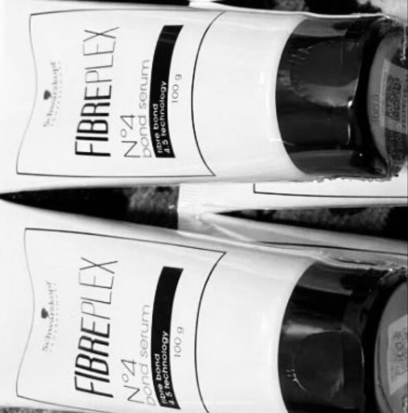 【シュワルツコフ FIBREPLEX No.4 ボンド セラム 100g /2本セット】