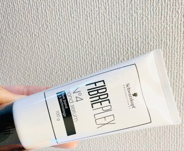 シュワルツコフ FIBREPLEX No.4 ボンド セラム 100g