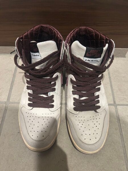 NIKE ナイキ AIR JORDAN 1 アママニエール 26.5cm US8.5