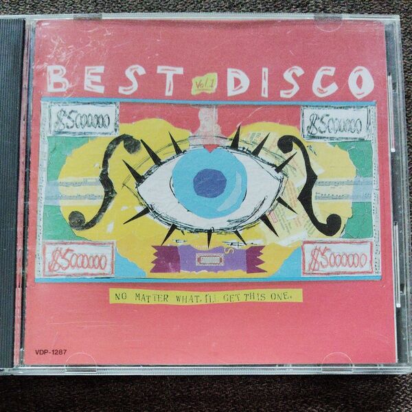 BEST DISCO VOL.1