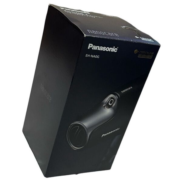 Panasonic ヘアードライヤー ナノケア EH-NA0G 高浸透ナノイー ディープネイビー 未使用