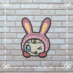 ストーンデコ【ベリエちゃん】