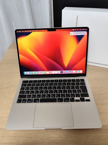 Apple Macbook Air M2 256/8GB