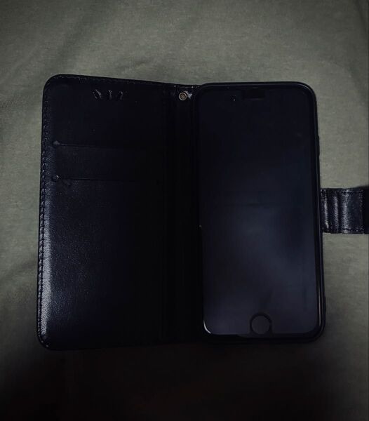 iPhoneSE2 第2世代 64GB ブラック 美品