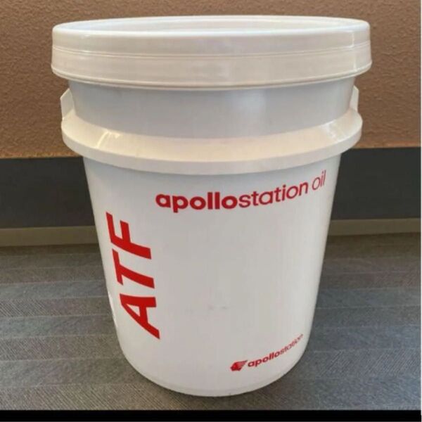 アポロステーション ATFオイル 20L