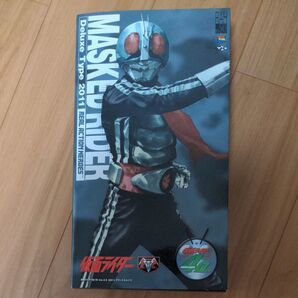 RAH 仮面ライダー新1号 Ver.2.5 (2011デラックスタイプ)
