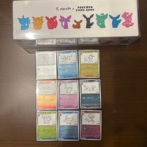 ポケカ 長場雄 nagabaコンプリート セット