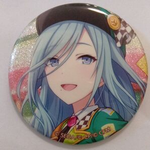 プロセカ 日野森雫 缶バッジ