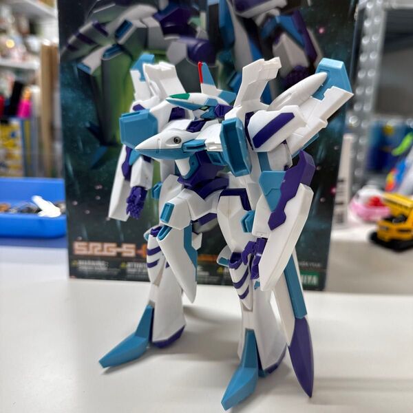 コトブキヤ アルテリオン スーパーロボット大戦OG
