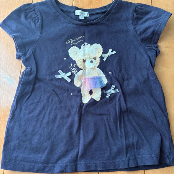 エニィファム Tシャツ 120 anyFAM