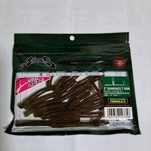 大人気 ノリーズ サンカクティーサン バイトバスリキッド
