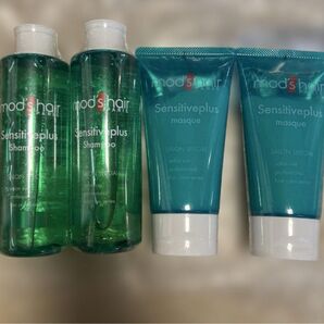 mod's hair Sensitiveplus シャンプー&マスク 4個セット