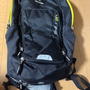 Deuter Bike I 20 リュックサック バックパック 20L