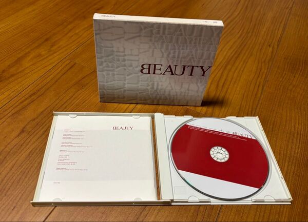 洋楽 beauty CD