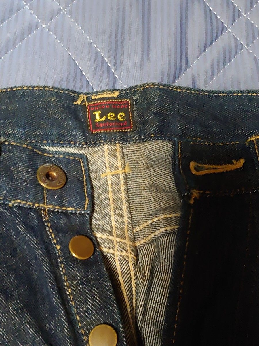 Lee ビンテージジーンズ