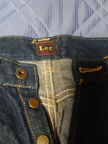 Lee ビンテージジーンズ