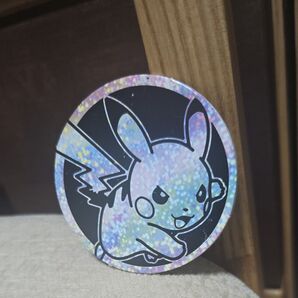 即決! ポケットモンスター ピカチュウ 大きめ コイン
