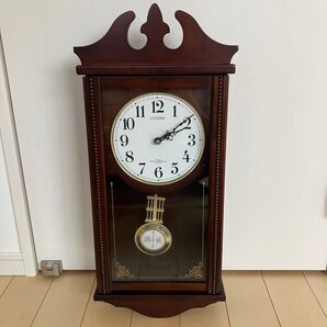 CITIZEN (リズム時計工業株式会社)/ 電波時計(報時付掛時計)
