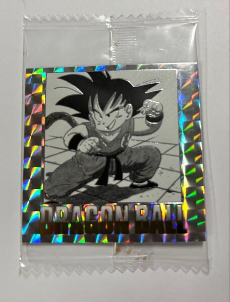 ドラゴンボール シールウエハース 40周年 第四巻